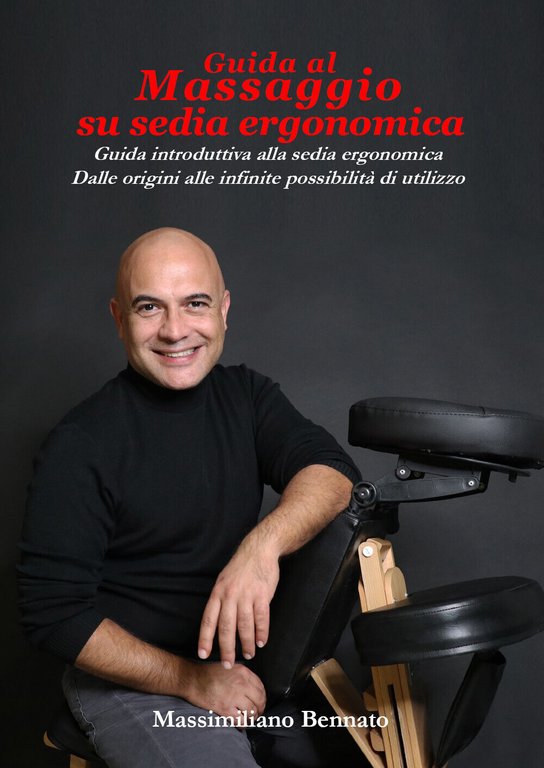 Guida al massaggio su sedia ergonomica. Guida introduttiva alla sedia …