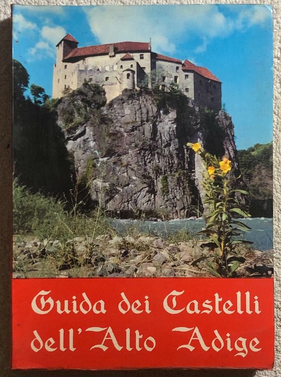 Guida dei castelli dell?Alto Adige di Marcello Caminiti, 1961, Manfrini | Immagine Gallery 2