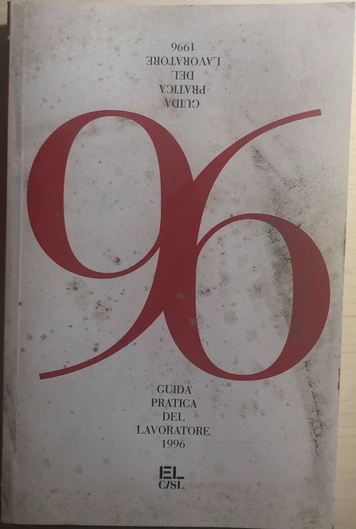 Guida pratica del lavoratore 1996 di Aa.vv., 1996, Edizioni Lavoro | Immagine Gallery 2