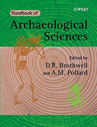 Handbook of Archaeological Sciences - D. R. Brothwell - Wiley-Blackwell, …