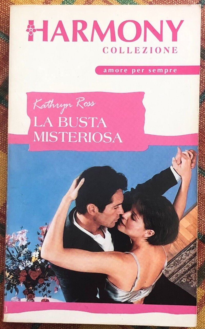 Harmony Collezione n. 1724 - La busta misteriosa di Kathryn … | Immagine principale