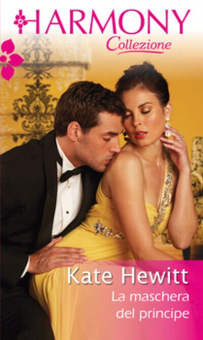 Harmony n. 3007 - La maschera del principe di Kate … | Immagine principale