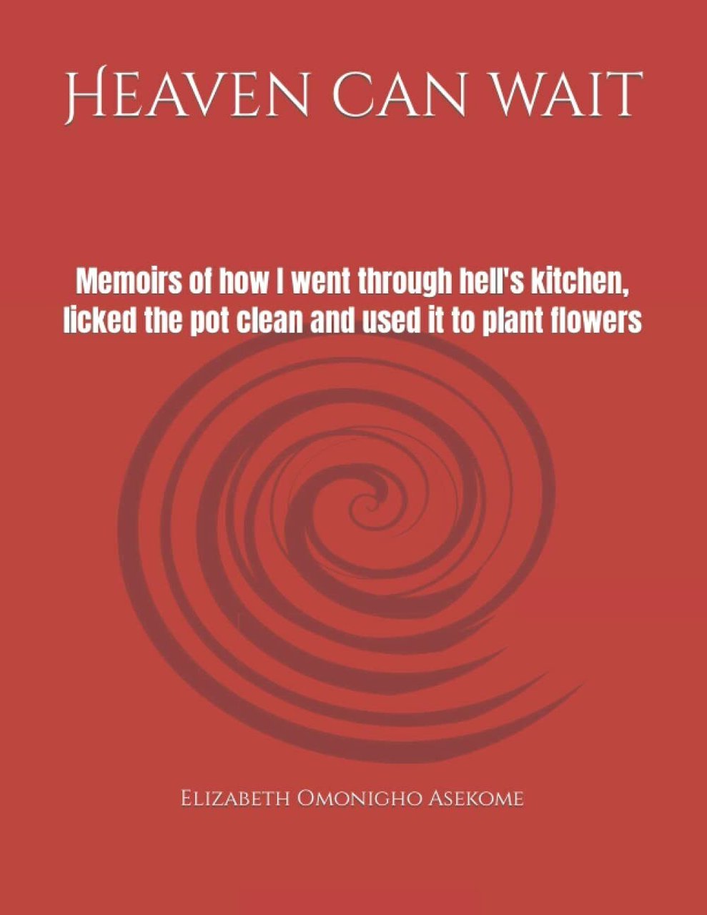 Heaven can wait: Memoirs of how I went through hell?s …