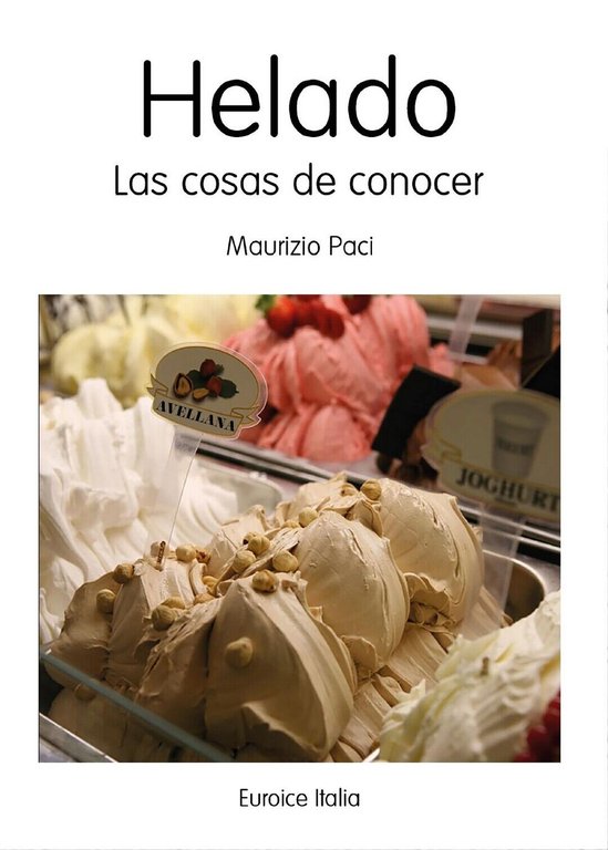 Helado Las Cosas de Conocer - di Maurizio Paci, 2017, …
