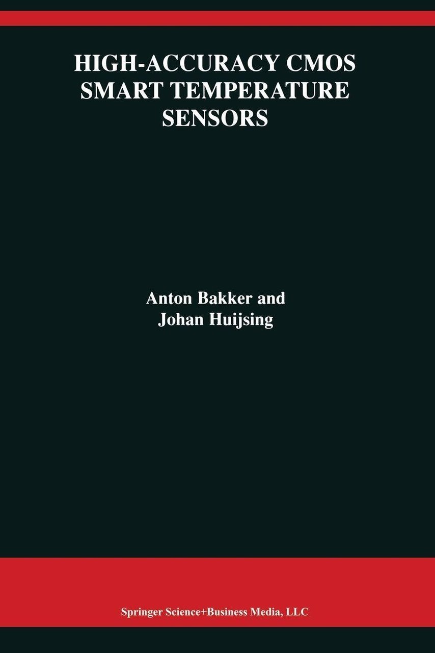 High-Accuracy CMOS Smart Temperature Sensors - Anton Bakker - Springer, …