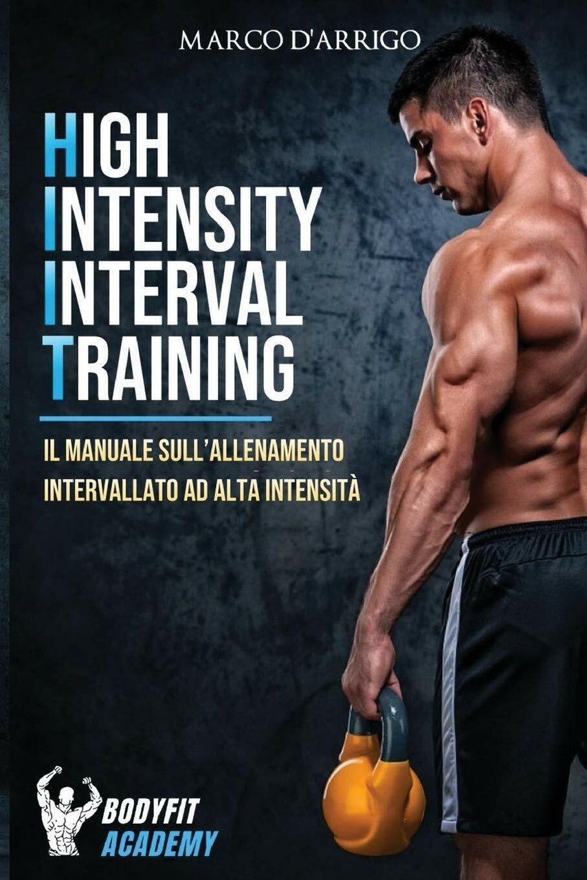 High Intensity Interval Training - Marco D'Arrigo - Charlie Creative …