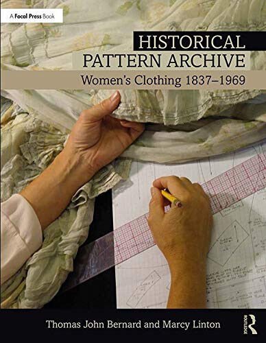 Historical Pattern Archive - Thomas John Bernard, Marcy Linton - …