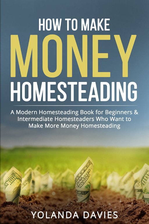 How to make money homesteading di Yolanda Davies, 2021, Youcanprint