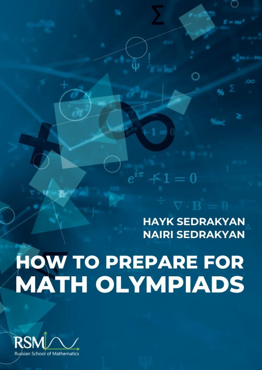 How to Prepare for Math Olympiads di Nairi Sedrakyan, Hayk …