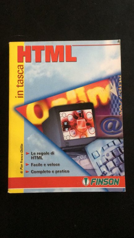 Html in tasca - P. F. Chillin, Finson - P