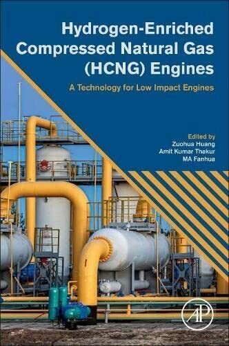 Hydrogen-enriched Compressed Natural Gas Engines - Zuohua Huang - Academic, …