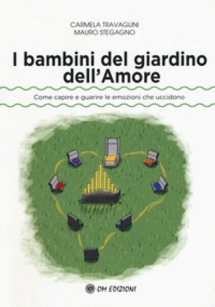 I bambini del giardino dell?Amore (Travaglini, Stegagno, Om Edizioni, 2019) …