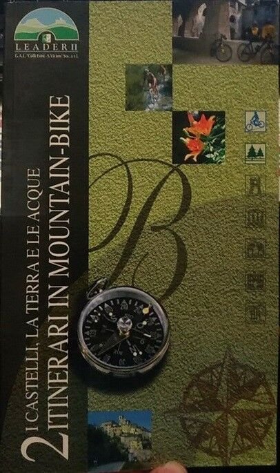 I Castelli, La Terra e le Acque. Itinerari in Mountain-Bike … | Immagine Gallery 2