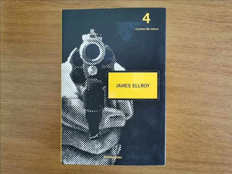 I classici del giallo - James Ellroy - Mondadori - …