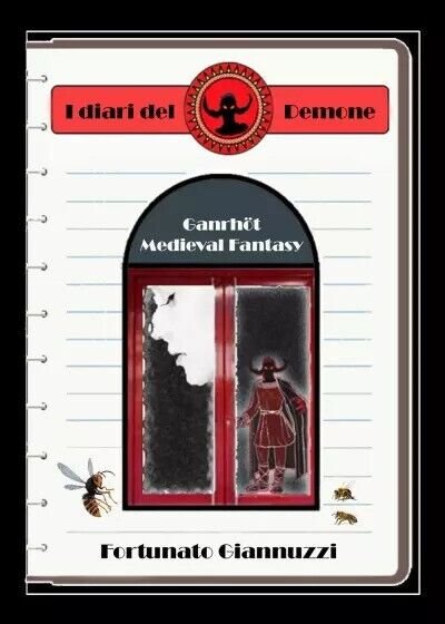 I diari del Demone di Fortunato Giannuzzi, 2023, Youcanprint