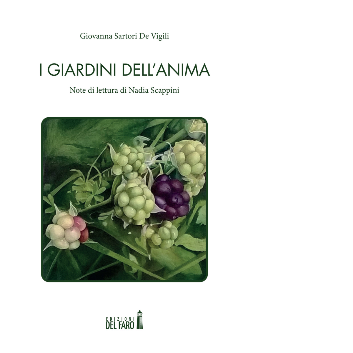 I giardini dell'anima di Sartori De Vigili Giovanna - Edizioni …