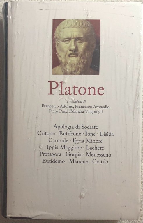 I grandi filosofi n.1 - Platone di Aa.vv., 2021, Rba