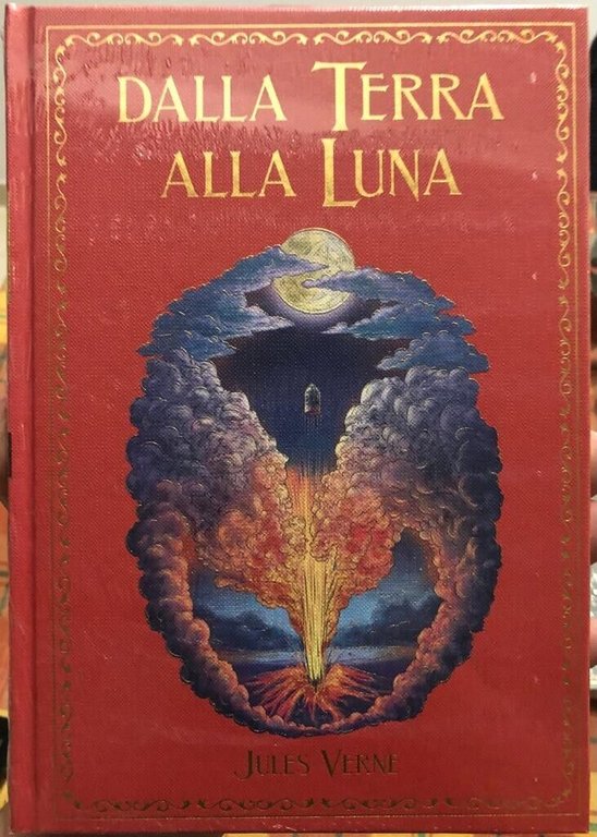 I grandi Romanzi di avventura n. 27 - Dalla Terra alla Luna di Jules Verne, 20