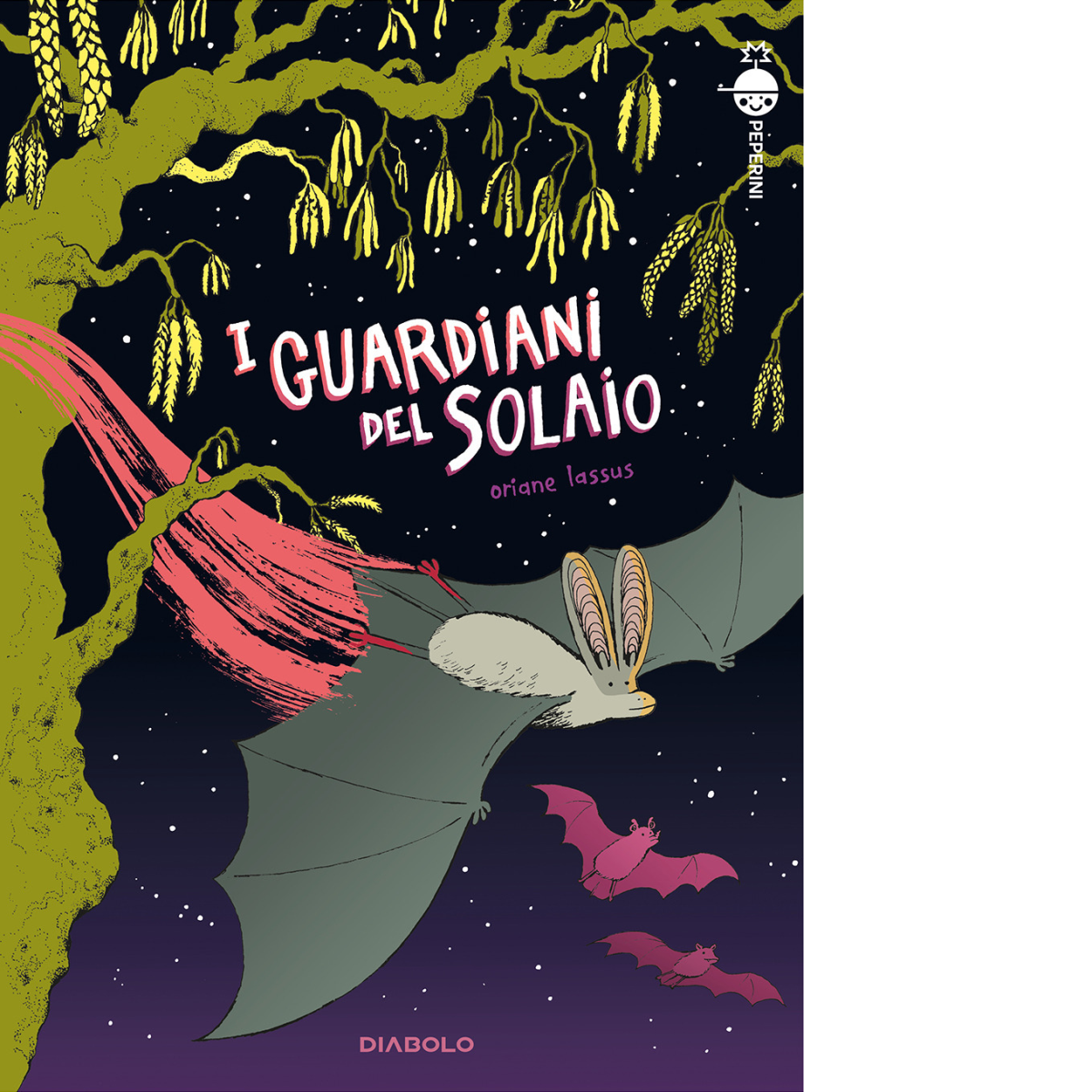 I guardiani del solaio di Oriane Lassus - Diabolo editore, …