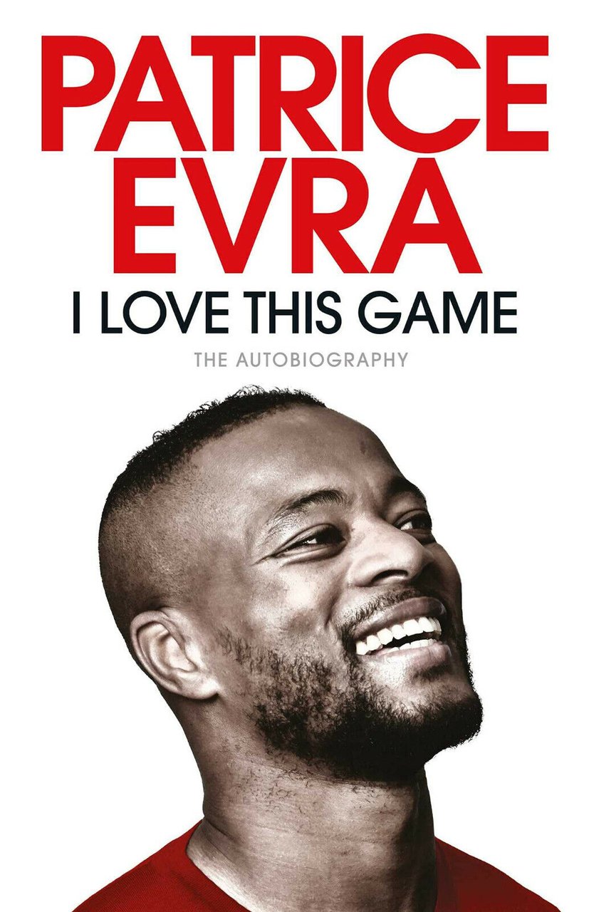 I Love This Game - Patrice Evra - Simon & …