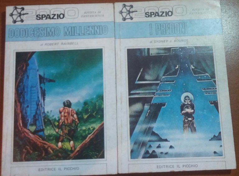 I PREDONI / DODICESIMO MILLENNIO - AA.VV. - IL PICCHIO … | Immagine Gallery 2