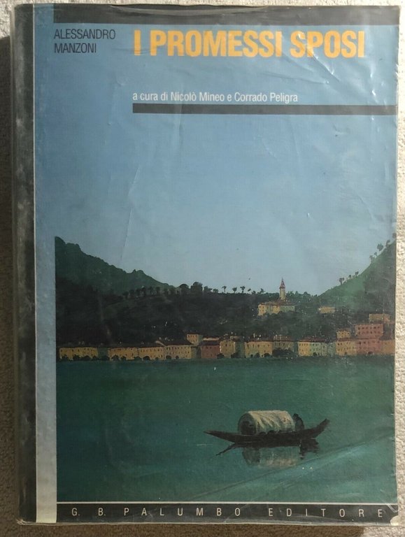 I Promessi sposi di Alessandro Manzoni, 1998, G.b. Palumbo Editore