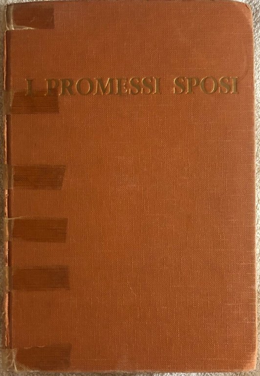 I promessi sposi di Alessandro Manzoni di Michele Messina, 1975, …