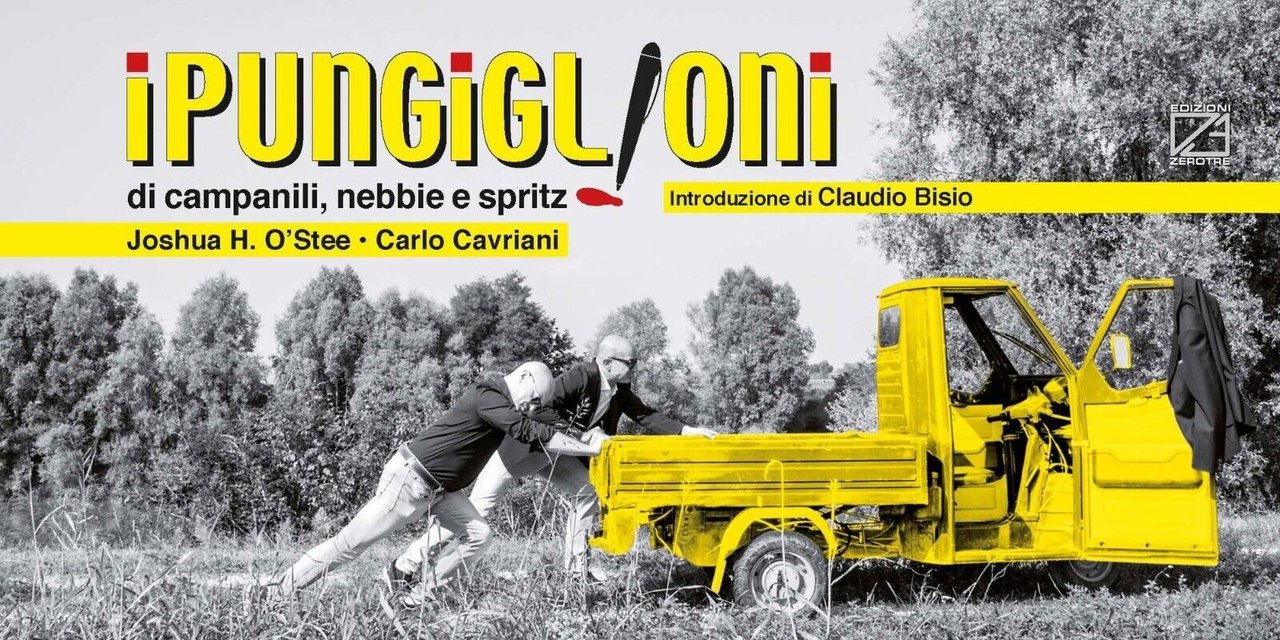 I pungiglioni di campanili, nebbie e spritz di Joshua H. …