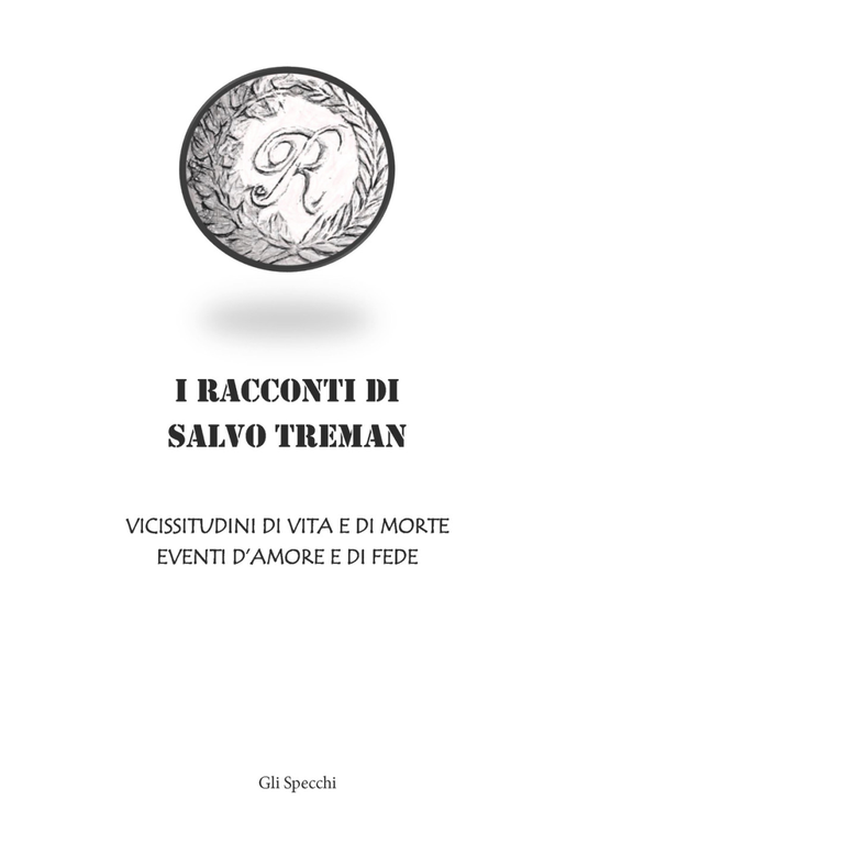 I racconti di Salvo Treman di Romano Luca - Del faro, 2020