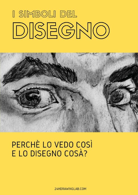 I simboli del disegno di 24h Drawing Lab, 2020, Youcanprint