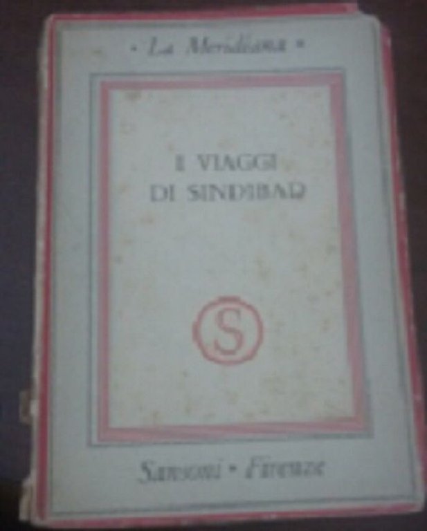 I viaggi di Sindbad - La meridiana - Sansoni Firenze … | Immagine Gallery 2