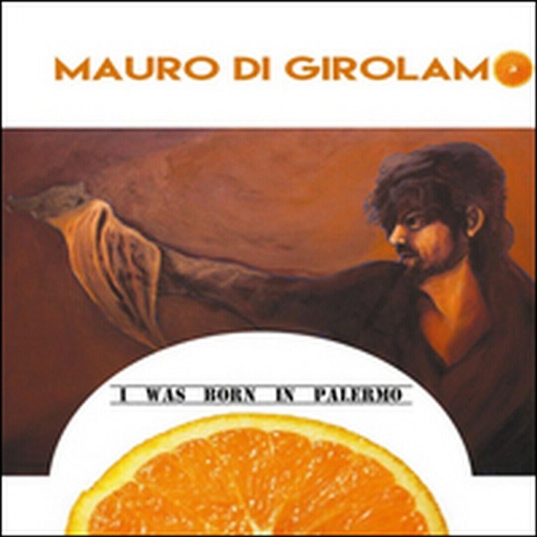 I was born in Palermo di Mauro Di Girolamo, 2016, …