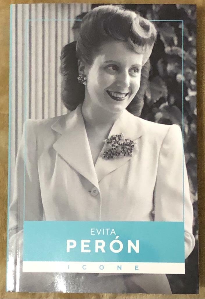 Icone n. 12 - Evita Perón di Antonio Maria Bonanata, … | Immagine principale