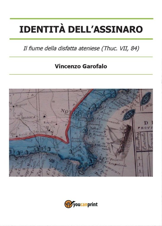 Identità dell?Assinaro - Vincenzo Garofalo, 2016, Youcanprint