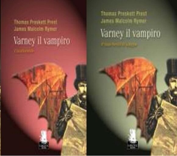 Il banchetto di sangue - L?inafferabile. Varney il vampiro, Gargoyle, …