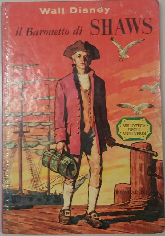 IL BARONETTO DI SHAWS - WALT DISNEY - MONDADORI - … | Immagine Gallery 2
