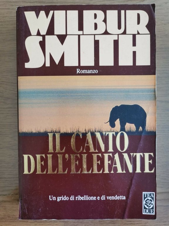 Il canto dell'elefante - W. Smith - Tea Due - … | Immagine Gallery 2