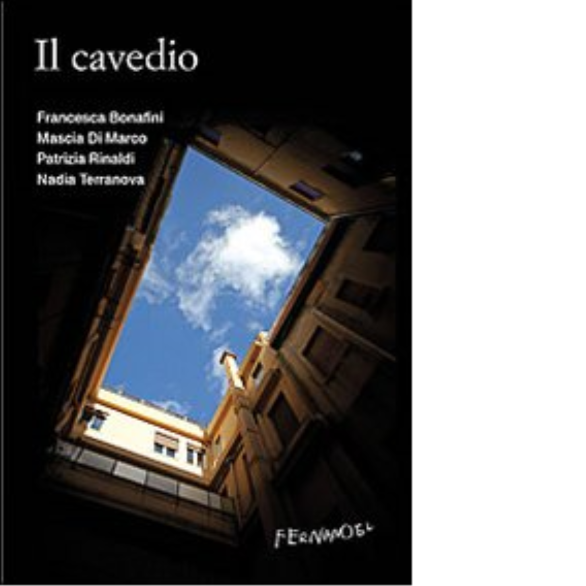 Il cavedio di Francesca Bonafini, Mascia Di Marco, Nadia Terranova …
