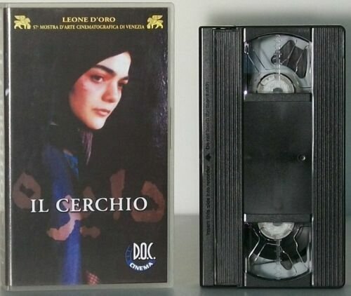 Il Cerchio - Vhs - 2000 - D.O.C cinema -F | Immagine Gallery 2