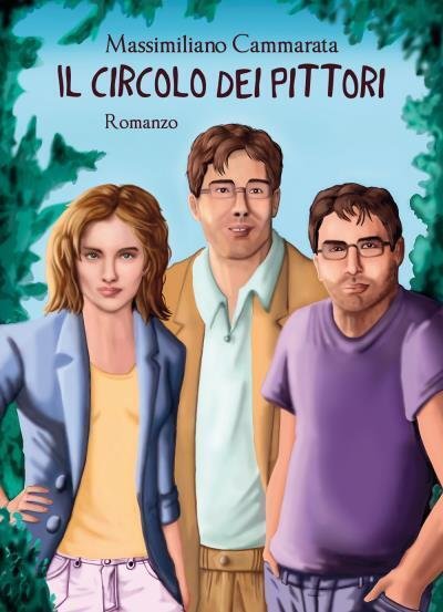 Il Circolo dei pittori di Massimiliano Cammarata, 2022, Youcanprint