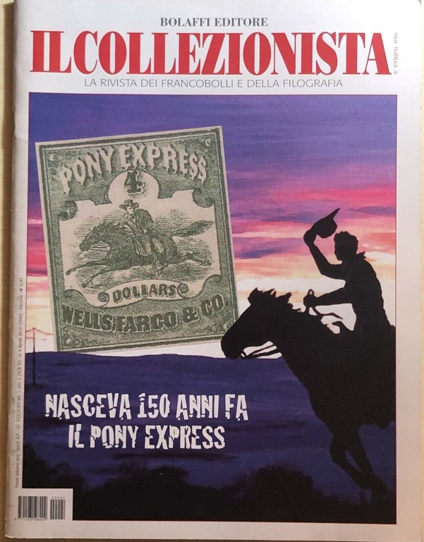 Il collezionista n.4/2010 di Aa.vv., 2010, Bolaffi Editore | Immagine Gallery 2