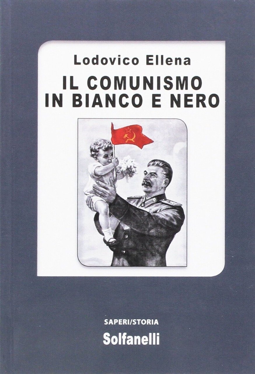 Il comunismo in bianco e nero di Lodovico Ellena, 2016, …