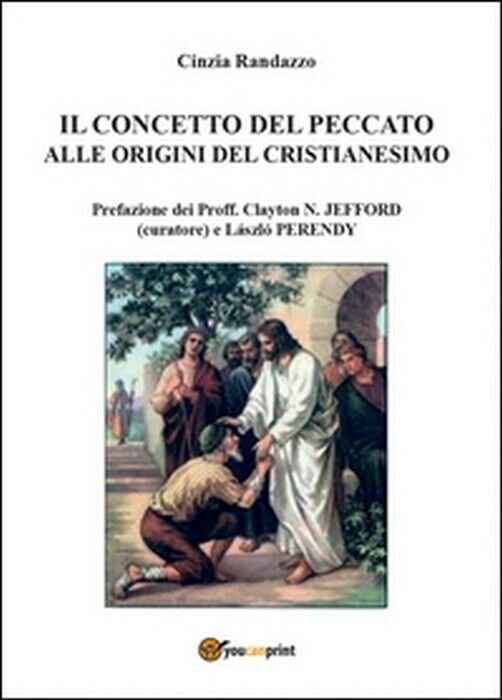 Il concetto del peccato alle origini del cristianesimo - Cinzia …
