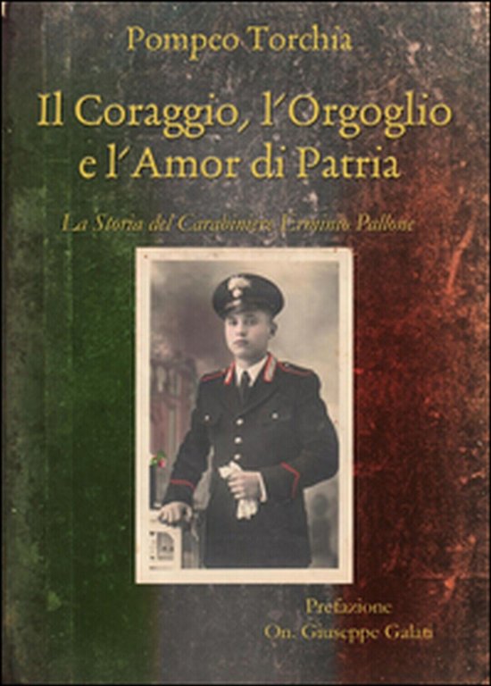 Il coraggio, l?orgoglio e l?amor di patria. La storia del …