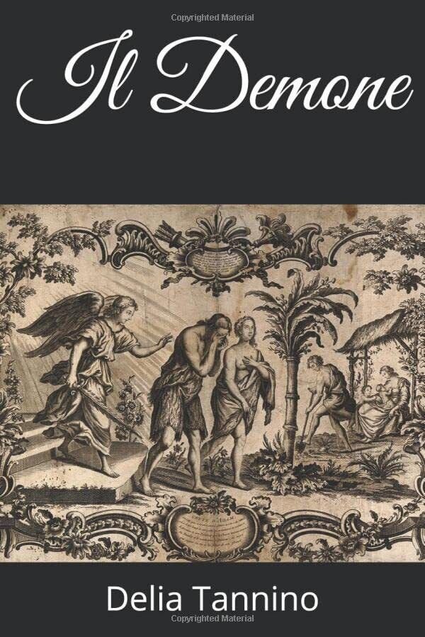Il Demone - Delia Tannino - Independently published, 2017