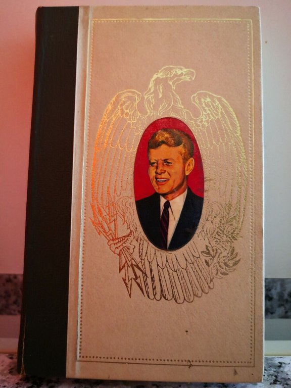 Il destino drammatico dei Kennedy di A.a.v.v, 1970, Ginevra, Crémille …