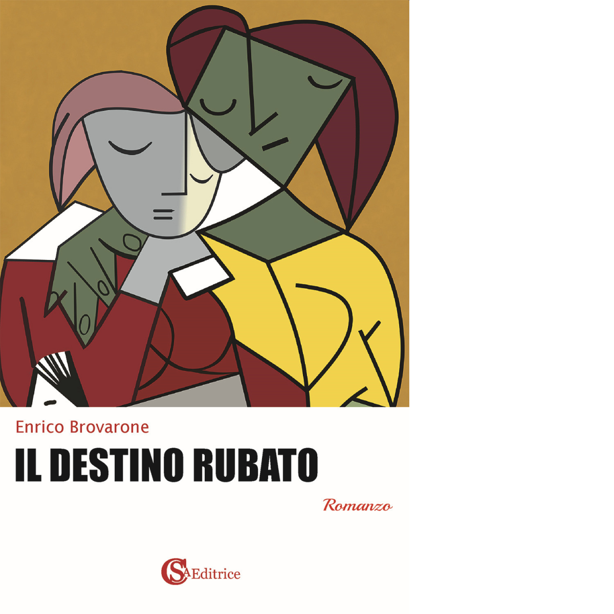 Il destino rubato di Enrico Brovarone - CSA, 2022