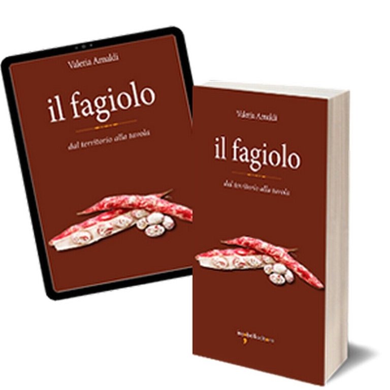 Il fagiolo di Valeria Arnaldi, 2018, Iacobelli Editore