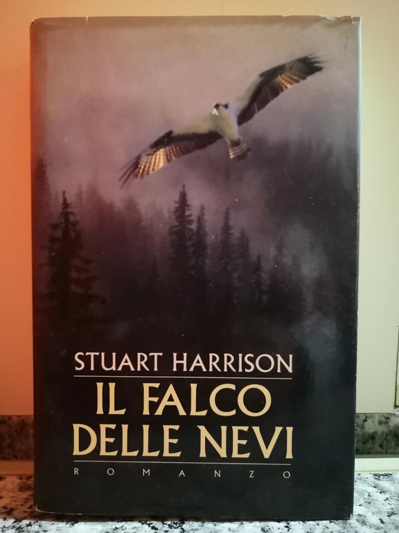 Il Falco delle nevi di Stuart Harrison, 1999, Piemme-F | Immagine Gallery 2