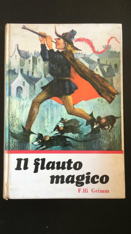 Il flauto magico - F.lli Grimm, Edizioni Paoline - P | Immagine Gallery 2